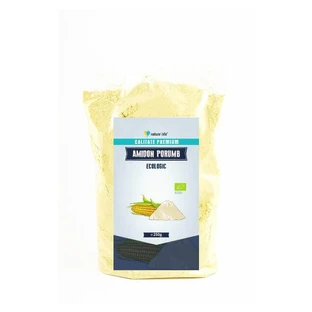 Крохмаль кукурудзяний екологічний, 250 гр, Nature 4 Life