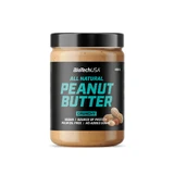 Арахісове масло хрустке, 400 грам, BioTechUSA