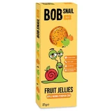 Натуральное желе из яблок, манго, тыквы и чиа, 27 г, Bob Snail