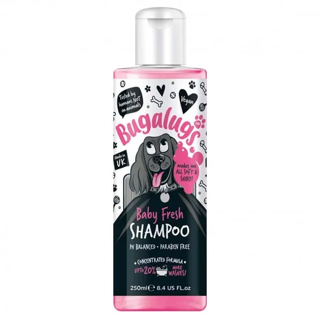 Шампунь для собак Bugalugs Baby Fresh, 250 мл, Lakeland Cosmetics: ціни та характеристики