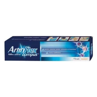 Крем для тела Terapia ArthroFlex Compound, массажный, 100 мл