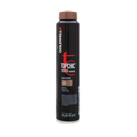 Перманентна фарба для волосся Goldwell Top Chic Can 6B 250 мл: ціни та характеристики