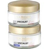 L'Oréal Paris Age Specialist Duopack, 2 x 50 мл
