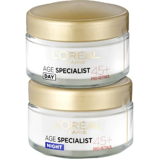 L'Oréal Paris Age Specialist Duopack, 2 x 50 мл