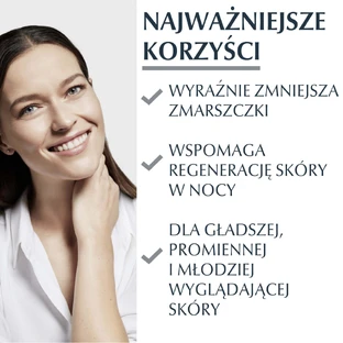 Eucerin Hyaluron-Filler, ночной крем против морщин с гиалуроновой кислотой, 50 мл