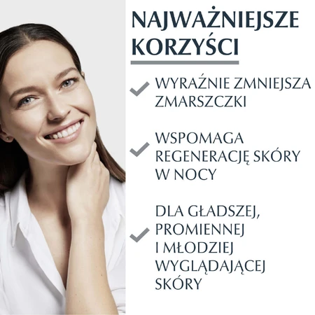 Eucerin Hyaluron-Filler, ночной крем против морщин с гиалуроновой кислотой, 50 мл: цены и характеристики