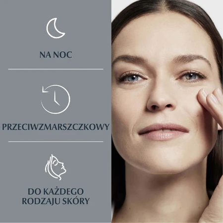 Eucerin Hyaluron-Filler, ночной крем против морщин с гиалуроновой кислотой, 50 мл: цены и характеристики