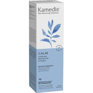 Kamedis CALM Интенсивный увлажняющий крем 150 мл