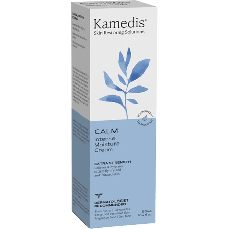 Kamedis CALM Интенсивный увлажняющий крем 150 мл: цены и характеристики