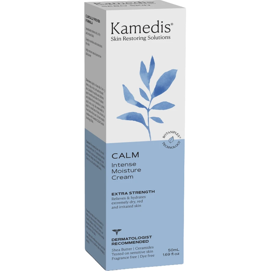 Kamedis CALM Интенсивный увлажняющий крем 150 мл: цены и характеристики
