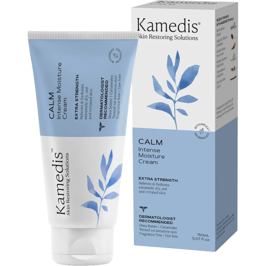 Kamedis CALM Интенсивный увлажняющий крем 150 мл: цены и характеристики