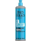 Шампунь для сухого та пошкодженого волосся Recovery Bed Head, 600 мл, Tigi