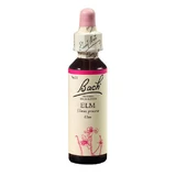 Квітковий засіб краплі в'язові Elm Elm Original Bach, 20 мл, Rescue Remedy