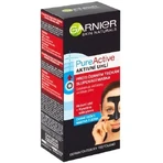 Garnier PureActive Charcoal Пілінг-маска проти чорних крапок з активованим вугіллям 50 мл: ціни та характеристики