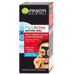 Garnier PureActive Charcoal Пілінг-маска проти чорних крапок з активованим вугіллям 50 мл: ціни та характеристики