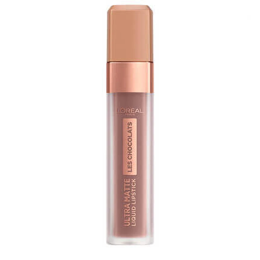 Стійка помада для губ, Loreal Ultra Matte Les Chocolats 866 Truffle Mania: ціни та характеристики