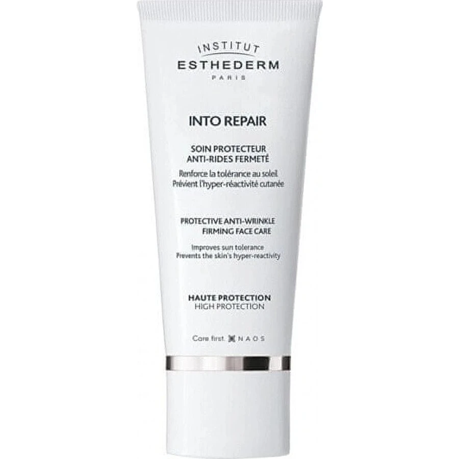 Institut Esthederm SUN INTO REPAIR CREME SPF50 1×50 мл, крем для обличчя проти зморшок: ціни та характеристики
