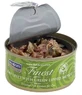Fish4Cats Консервы для кошек Finest тунец с муами 70 г