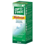 Opti-Free Replenish, многофункциональное средство для дезинфекции линз, 300 мл