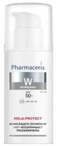 Pharmaceris W Mela-Protect Увлажняющий и защитный дневной крем для осветления гиперпигментации SPF 50+, 50 мл