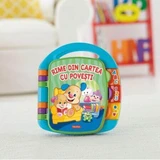 Книжка со сказками, +6 месяцев, Fisher Price