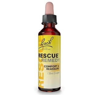 Капли Bach Original Flower Remedies Rescue Remedy, 20 мл