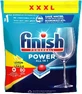Таблетки для посудомоечных машин Finish Powerball All in 1 Max Lemon 80 шт.