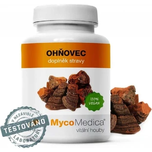 Mycomedica Ohnovec 30% Vegan 400 мг 120 капсул 1×120 капсул
