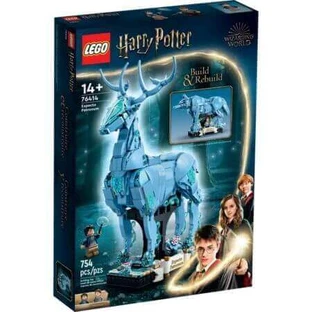 Expecto Patronum Lego Гаррі Поттер, 14 років +, 76414, Lego