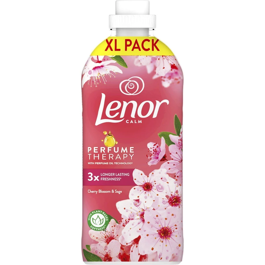 Lenor Aviva Cherry Blossom & Sage 1200 мл: цены и характеристики