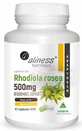 Родиола розовая 500 мг Aliness Rhodiola rose, 60 веганских капсул