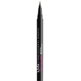 NYX Professional Makeup Lift N Snatch Brow Tint Pen Eyebrow Fixer - 08 Espresso 1 мл
