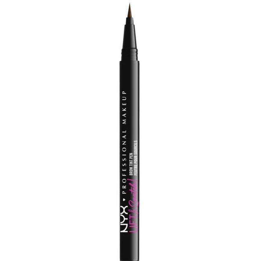 NYX Professional Makeup Lift N Snatch Brow Tint Pen Eyebrow Fixer - 08 Espresso 1 мл: цены и характеристики