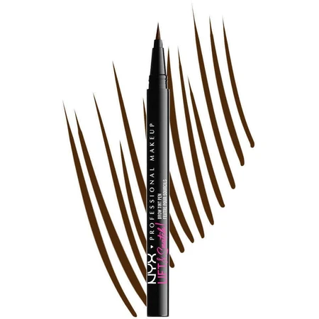 NYX Professional Makeup Lift N Snatch Brow Tint Pen Eyebrow Fixer - 08 Espresso 1 мл: цены и характеристики