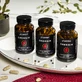Grinday Energik, натуральный энергетик, 60 капсул