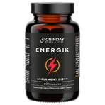 Grinday Energik, натуральний енергетик, 60 капсул: ціни та характеристики
