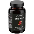 Grinday Energik, натуральний енергетик, 60 капсул: ціни та характеристики