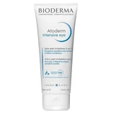 Bioderma Atoderm Intensiv Eye 3 в 1 щоденний догляд для подразнених повік, 100 мл