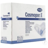Hartmann Cosmopor e стерильная раневая повязка стерильная 10 x 8 см 25 шт