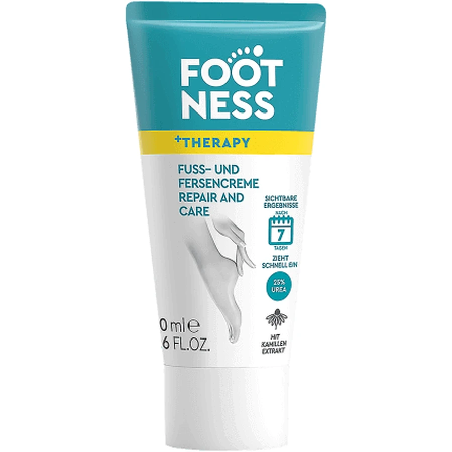 Крем для ног Footness от трещин на пятках, 50 г: цены и характеристики