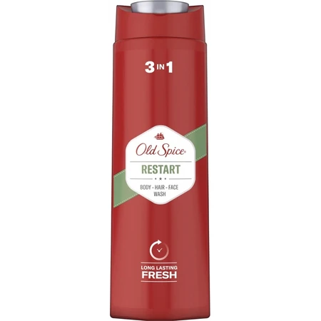 OLD SPICE SG RESTART 1×400 мл, гель для душа: цены и характеристики