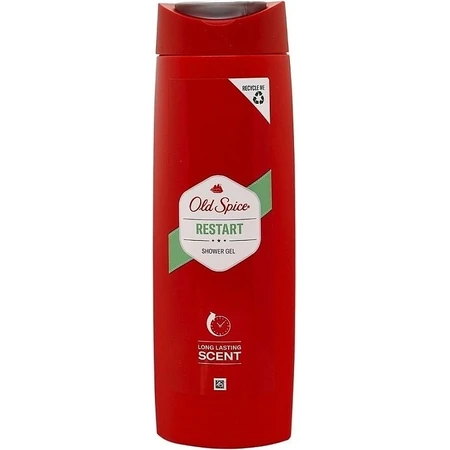 OLD SPICE SG RESTART 1×400 мл, гель для душа: цены и характеристики