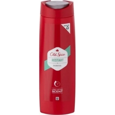 OLD SPICE SG RESTART 1×400 мл, гель для душа: цены и характеристики