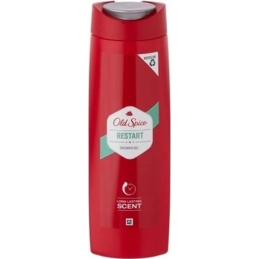 OLD SPICE SG RESTART 1×400 мл, гель для душа: цены и характеристики
