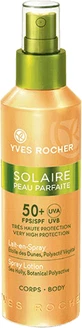 Yves Rocher Лосьйон-спрей для засмаги 50+ 150 мл
