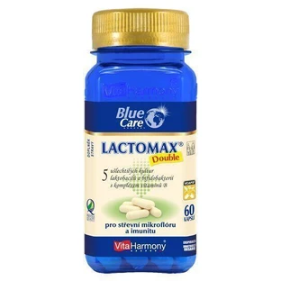 VitaHarmony Lactomax Double 4мл. 60 капсул