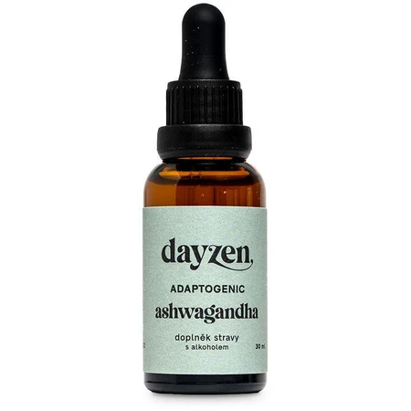 Dayzen Ashwagandha 30 мл: цены и характеристики