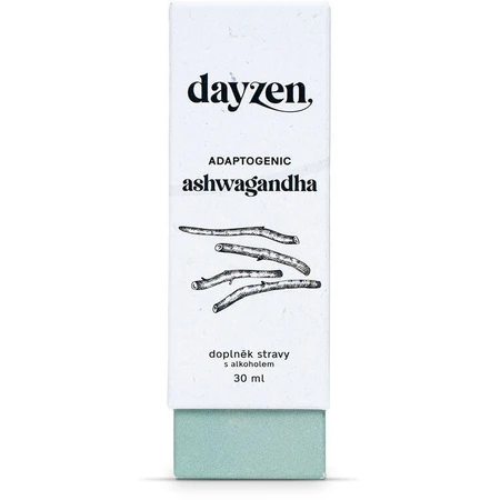 Dayzen Ashwagandha 30 мл: цены и характеристики