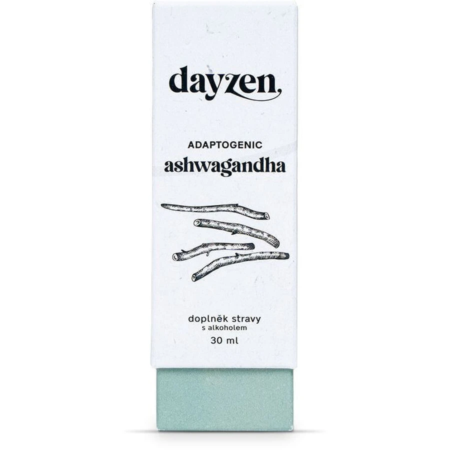 Dayzen Ashwagandha 30 мл: цены и характеристики