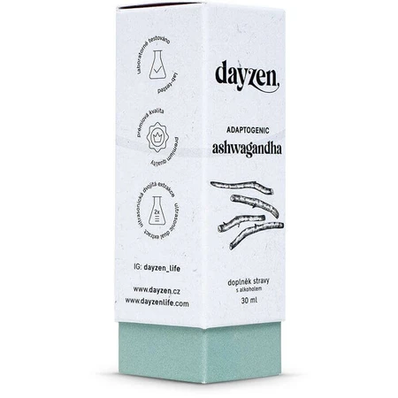 Dayzen Ashwagandha 30 мл: цены и характеристики